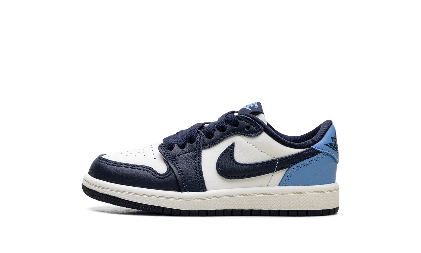 Air Jordan 1 Low PS "Obsidian" FQ5436 400