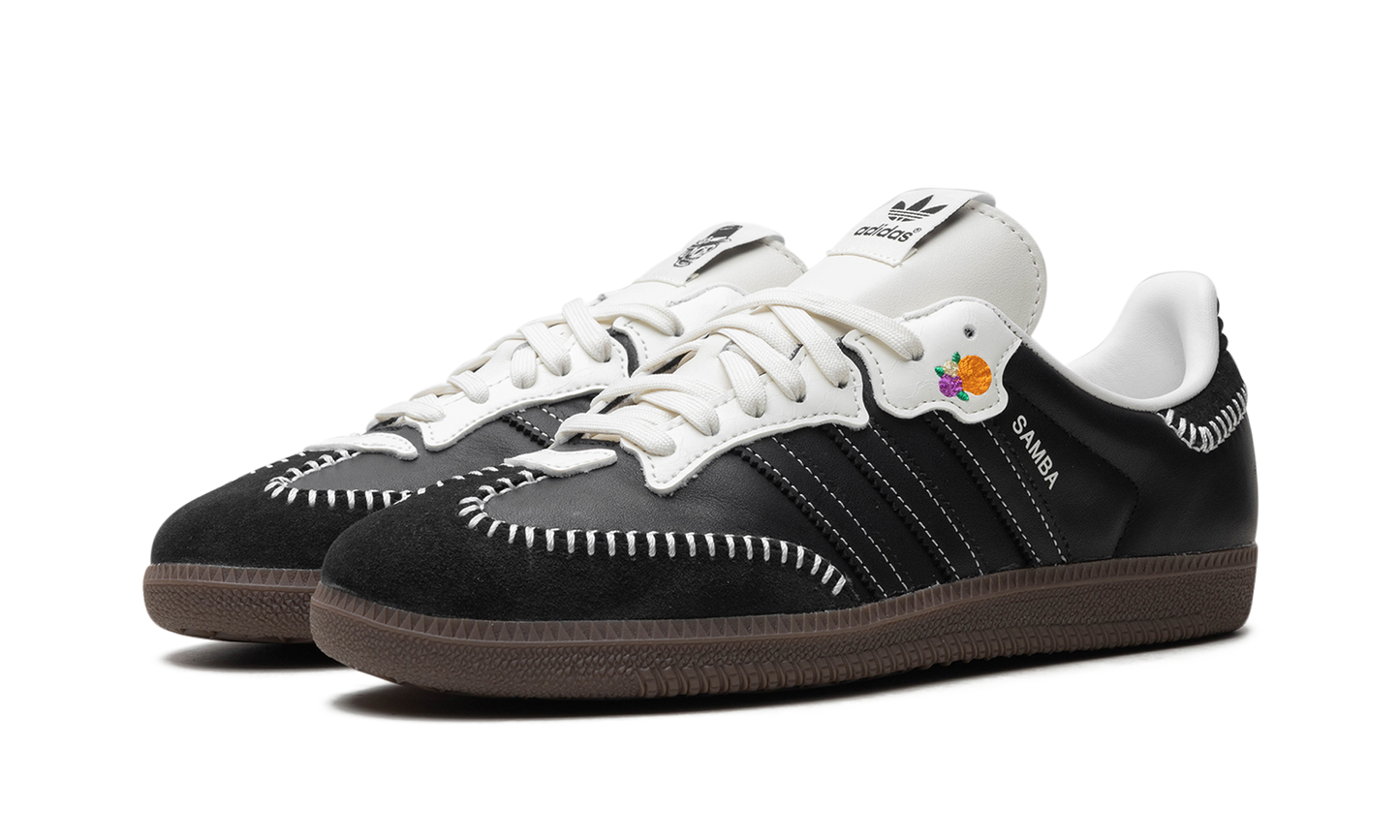 Samba "Dia de los Muertos - Black" JI3932