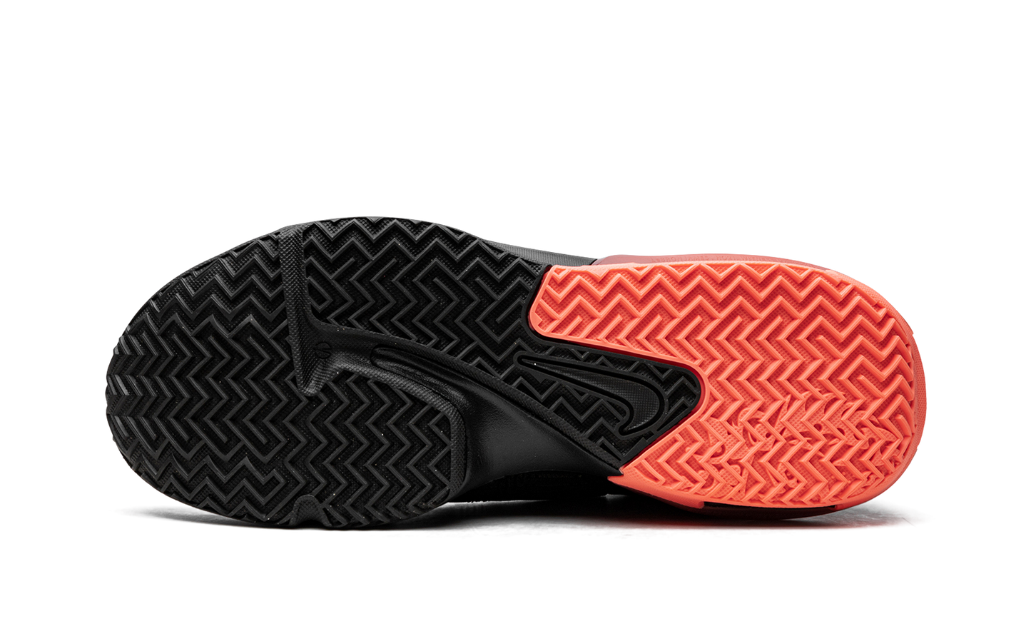 LeBron Witness VI "Black / Crimson Pulse" CZ4052 001