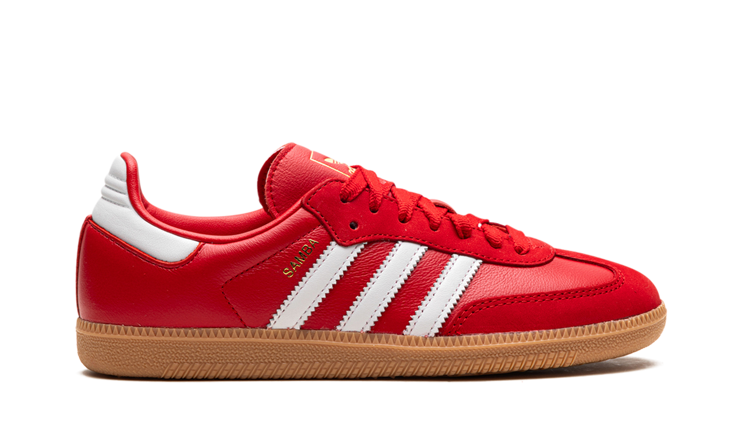 Samba OG WMNS "Better Scarlet" IE6524
