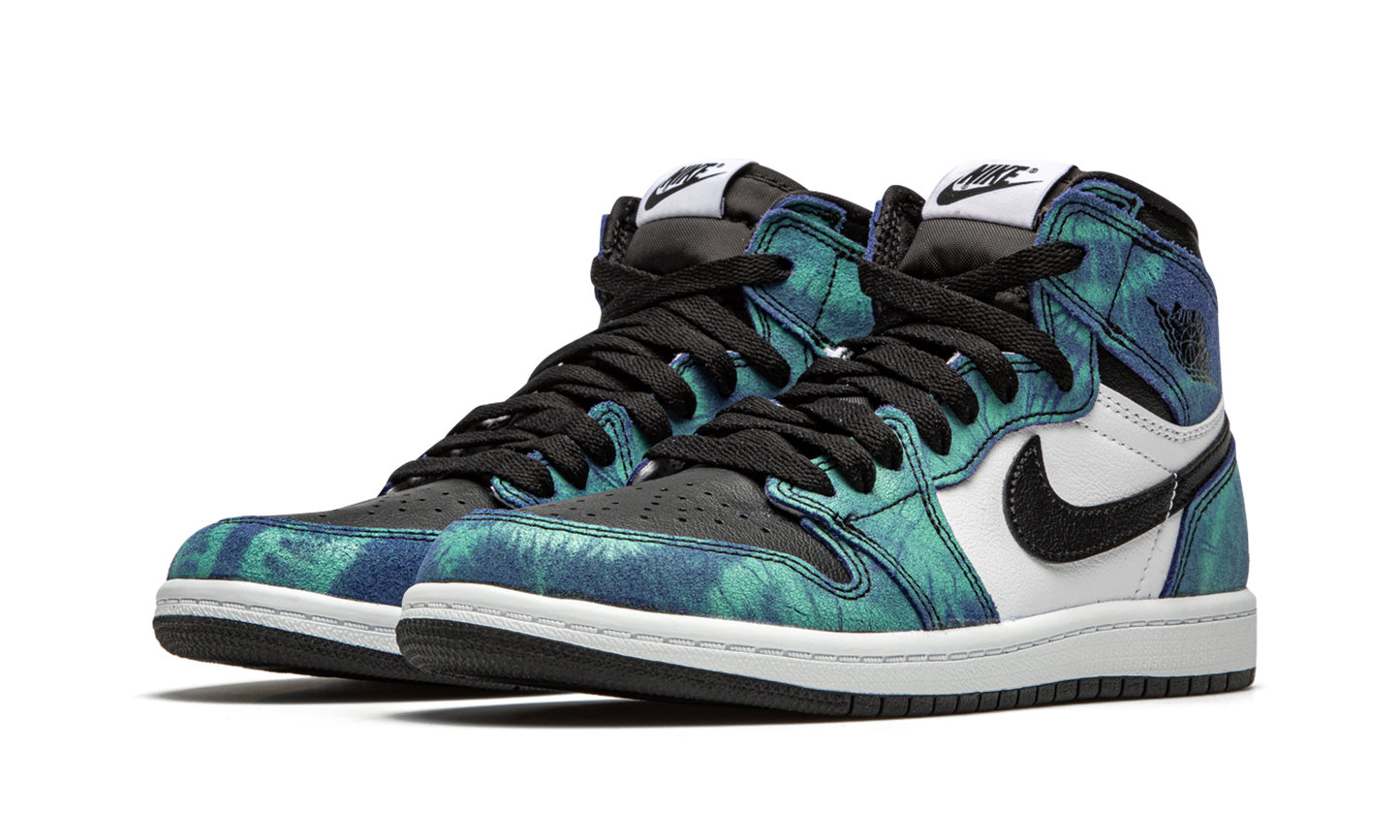 Air Jordan 1 High OG PS "Tie-Dye"