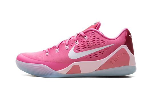 Kobe 9 EM Low Protro KAY YOW "Kay Yow Think Pink" HQ4995 600