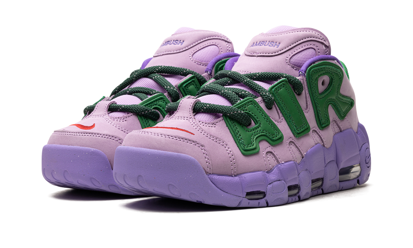 Air More Uptempo "AMBUSH - Lilac" FB1299 500