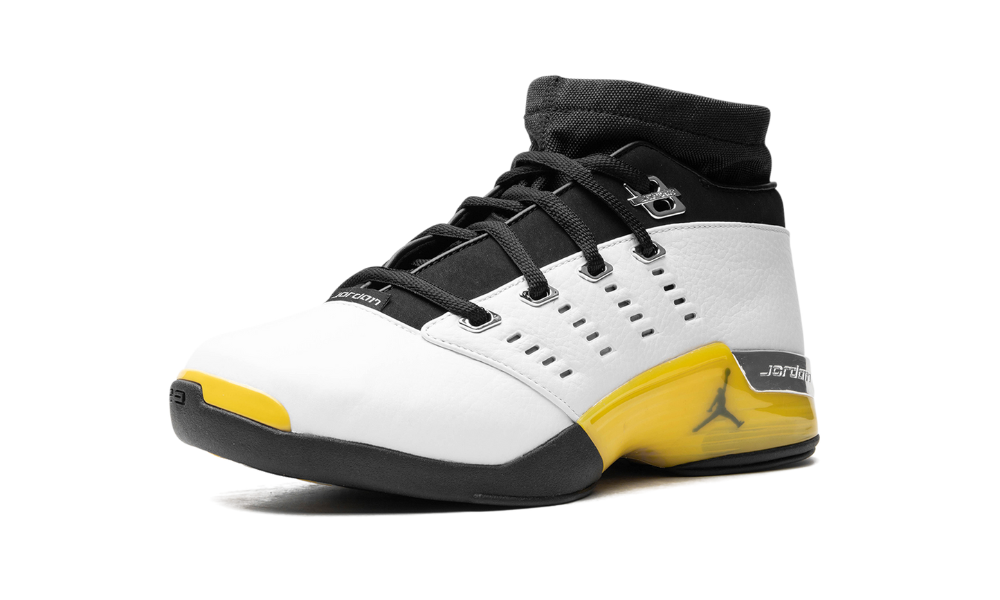 Air Jordan 17 Low "Lightning" FJ0395 100