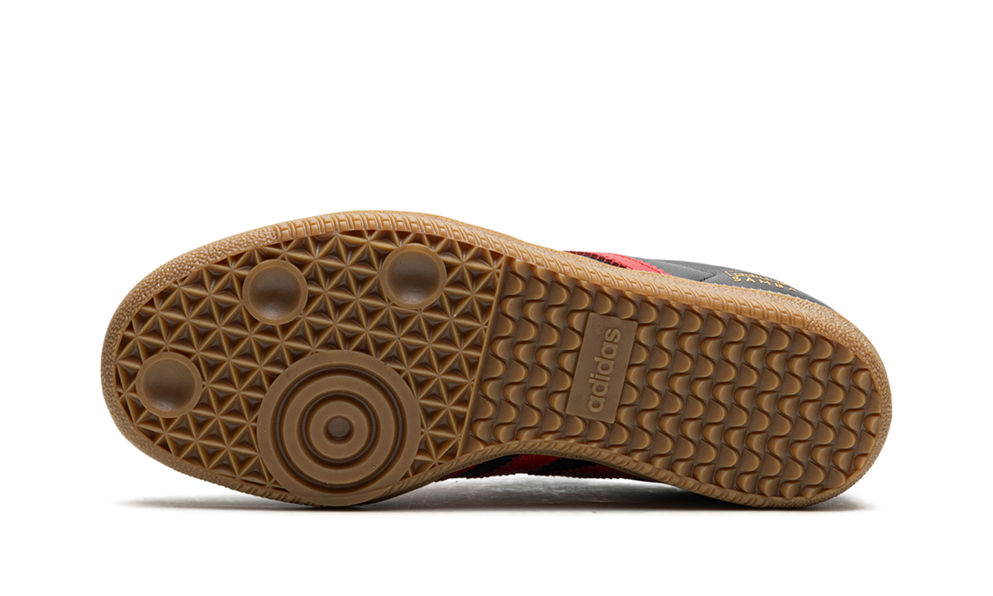 Samba OG "Carbon Better Scarlet" IG6173