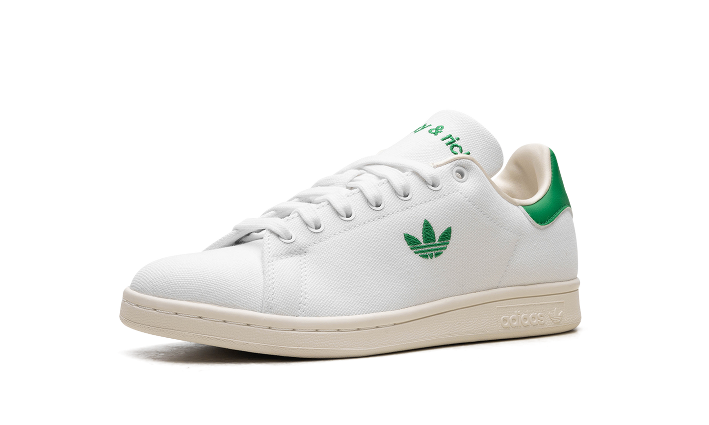 Stan Smith "SPORTY & RICH - White / Green"