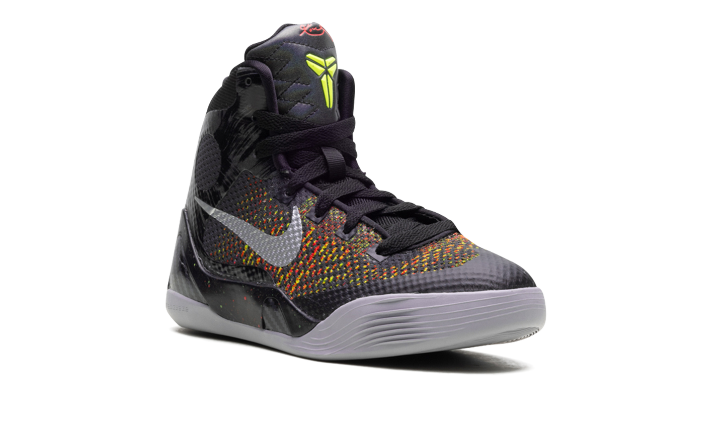 Kobe 9 Elite Protro GS "Masterpiece" HJ9446 001
