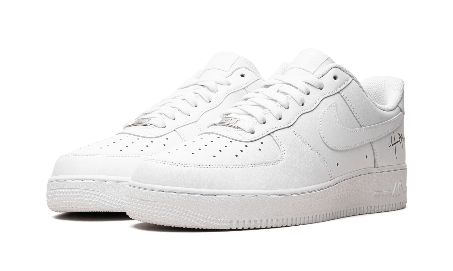 AIR FORCE 1 LOW '07 WMNS "Travis Scott Cactus Jack Utopia Edition - White" DD8959 100 UTOPIA