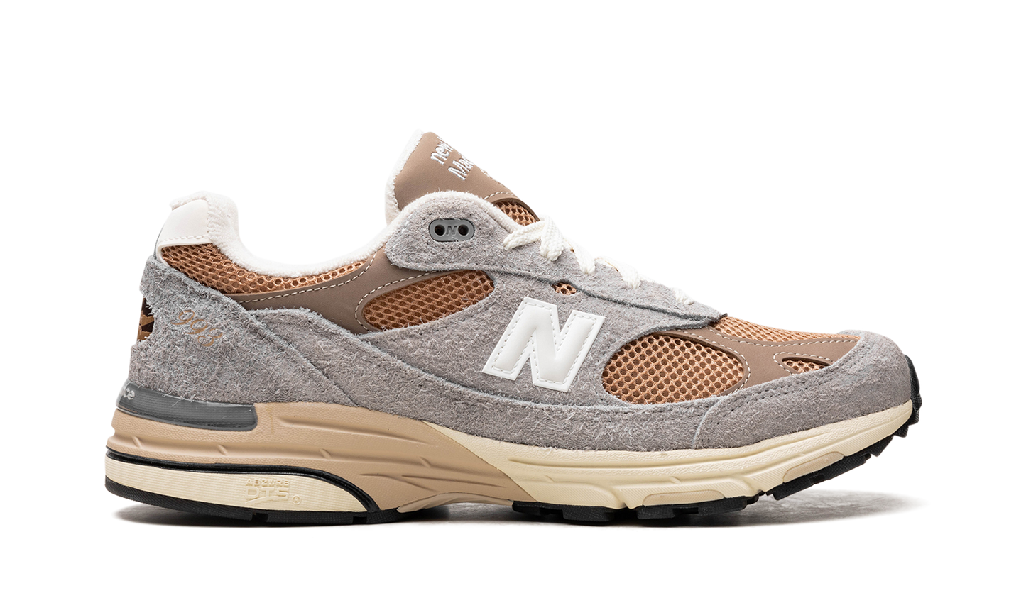 993 "Teddy Santis - Made in USA 'Shadow Grey Driftwood'" U993GG