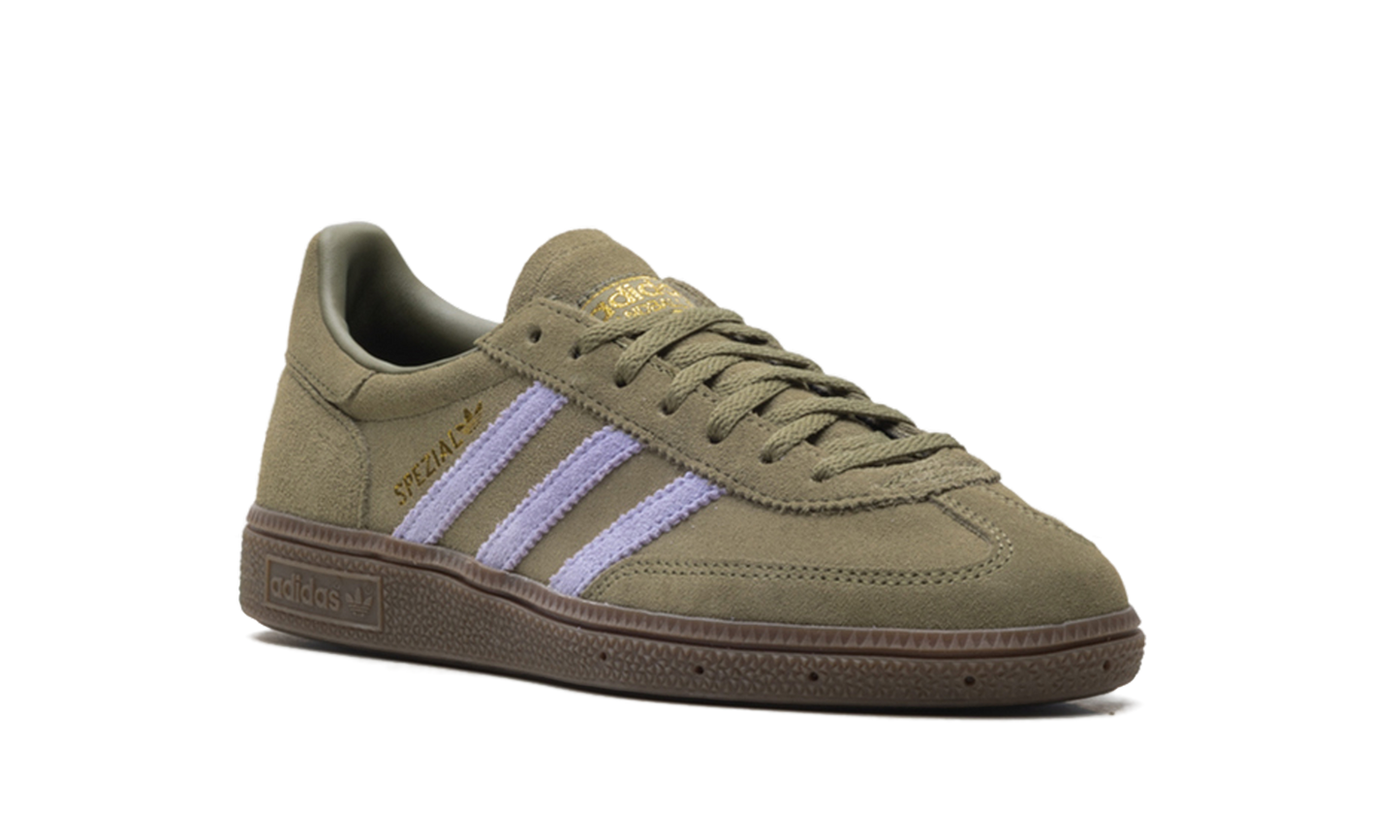 Handball Spezial WMNS "Focus Olive Violet" JI2650