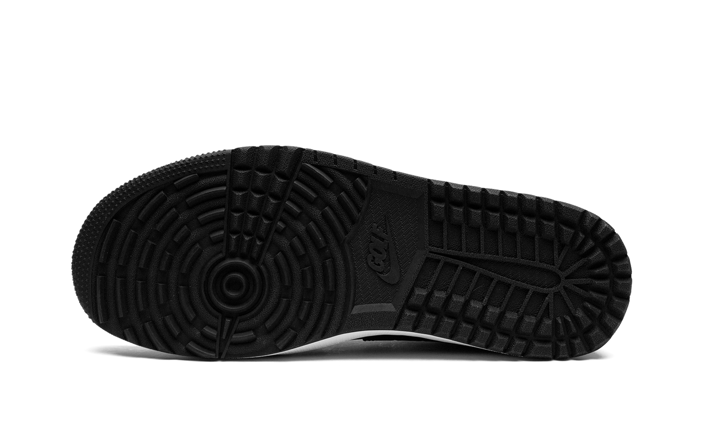 Air Jordan 1 Golf Low "Black Croc" DD9315 003