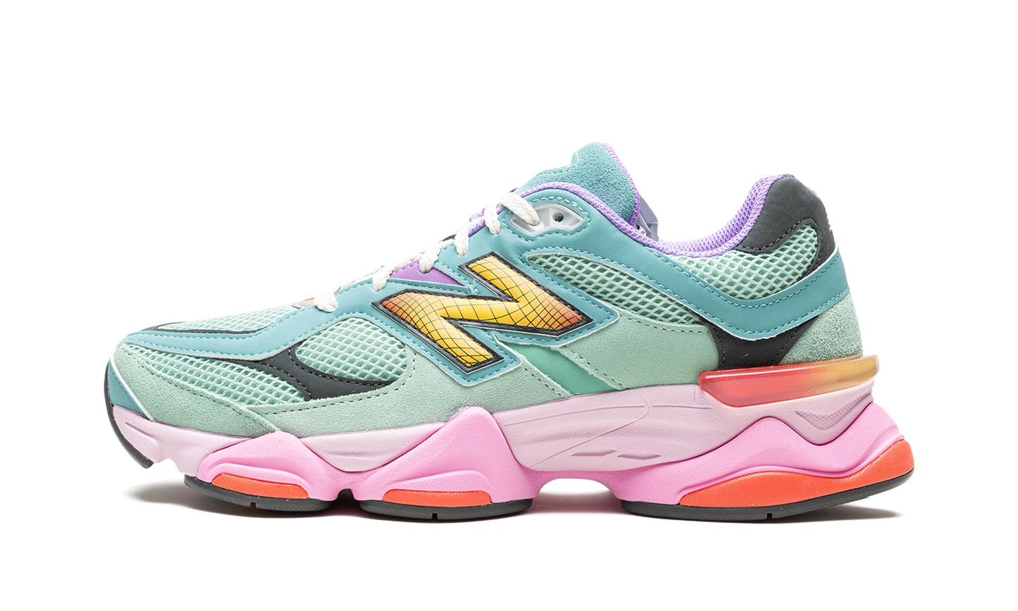 9060 "Sage Leaf/ Neo Flame" U9060WRB