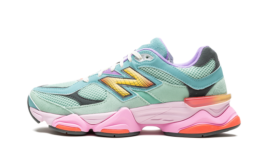 9060 "Sage Leaf/ Neo Flame" U9060WRB