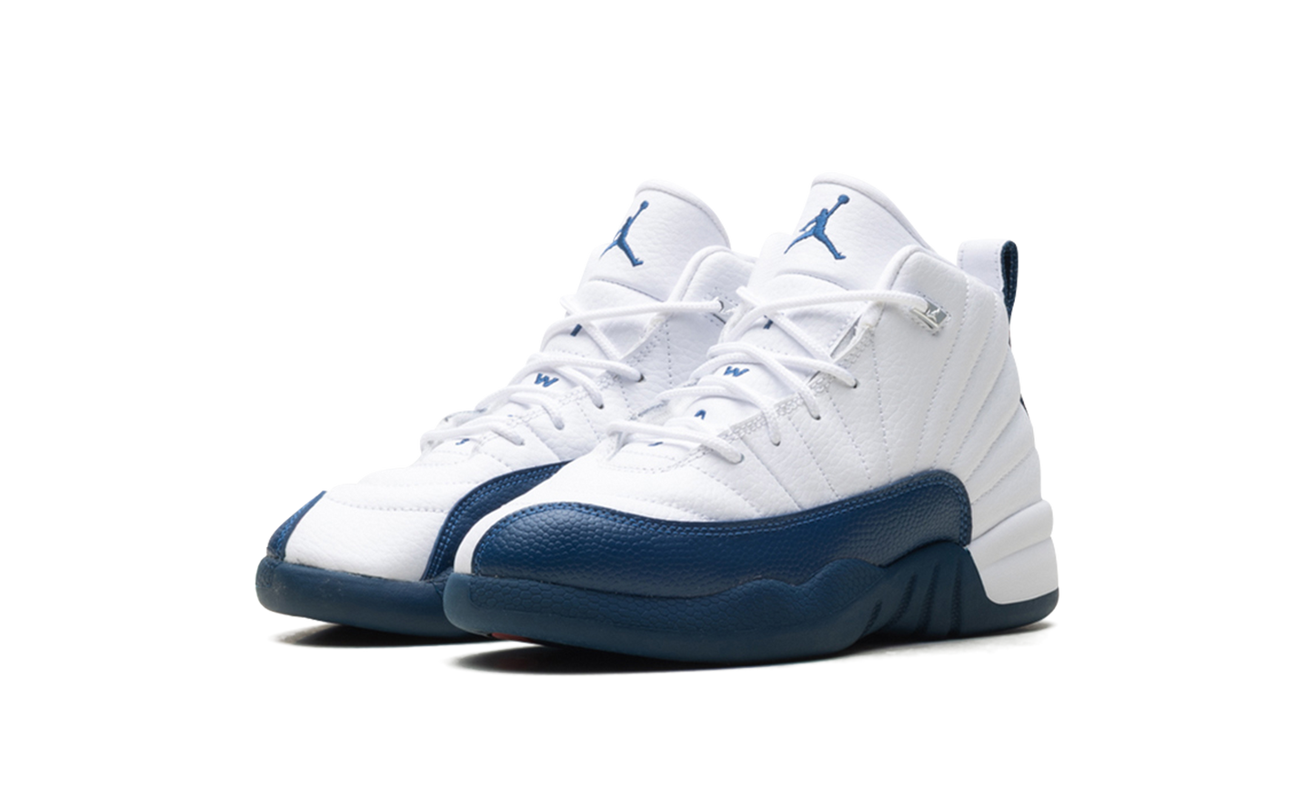 Air Jordan 12 Retro PS "French Blue (2025)" 151186 114