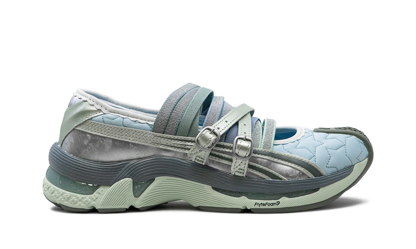 GEL-LOKROS WMNS "Kiko Kostadinov x Heaven By Marc Jacobs - Teal" 1202A489 400