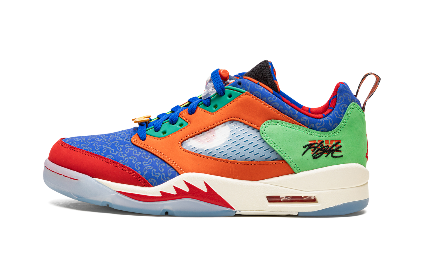 Air Jordan 5 Low "Doernbecher" DR6287 486