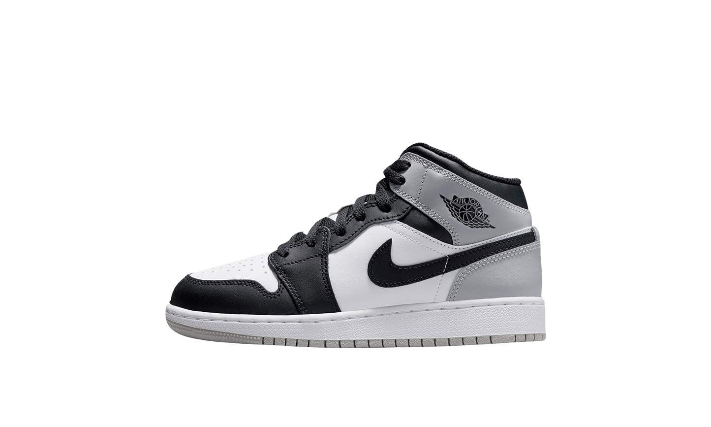 Air Jordan 1 Mid GS "Barons" DQ8423 101