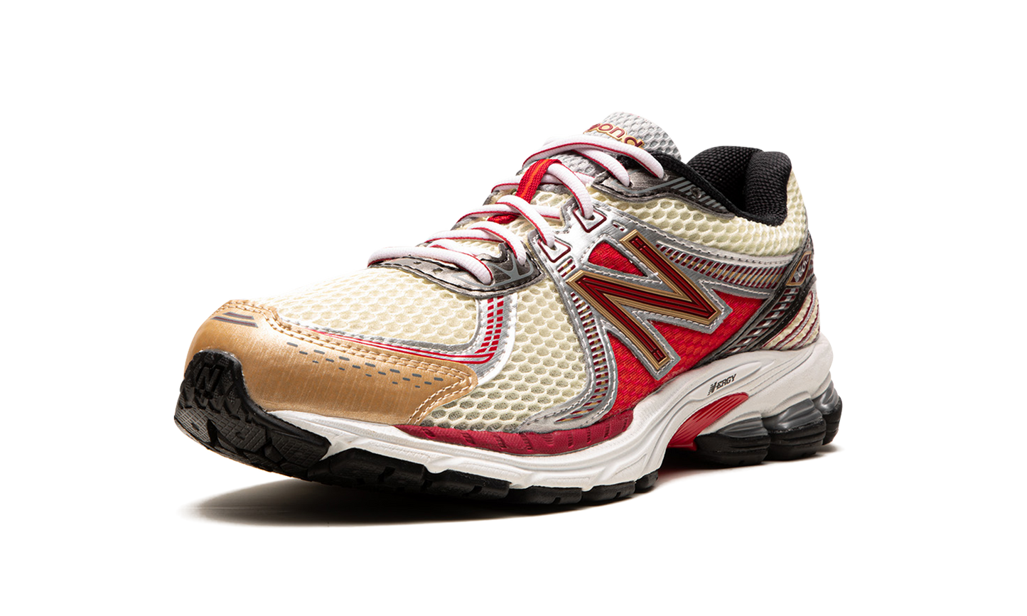 860v2 "Aimé Leon Dore - Red" ML860AD2