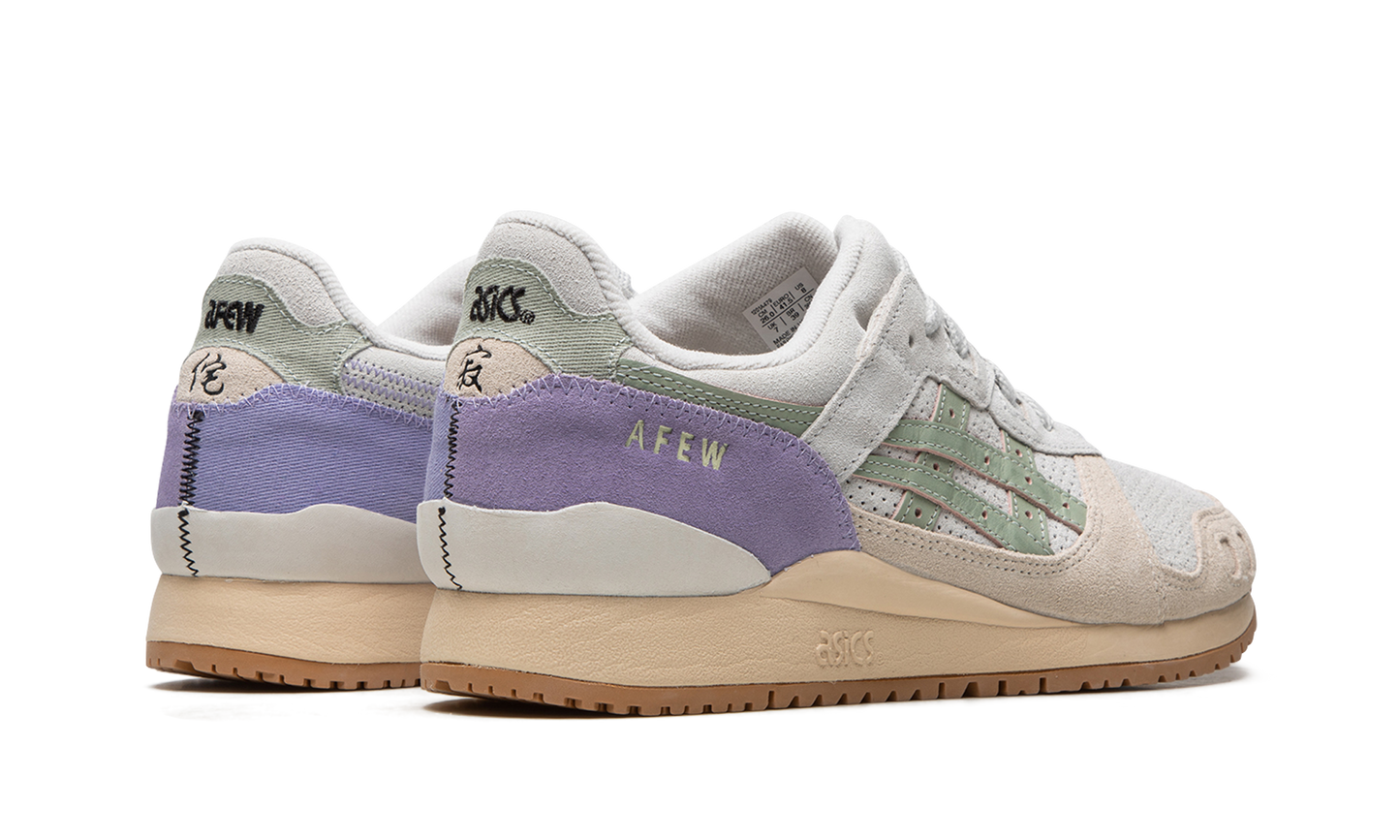 Gel-Lyte 3 "Afew - Beauty of Imperfection" 1201A479 023