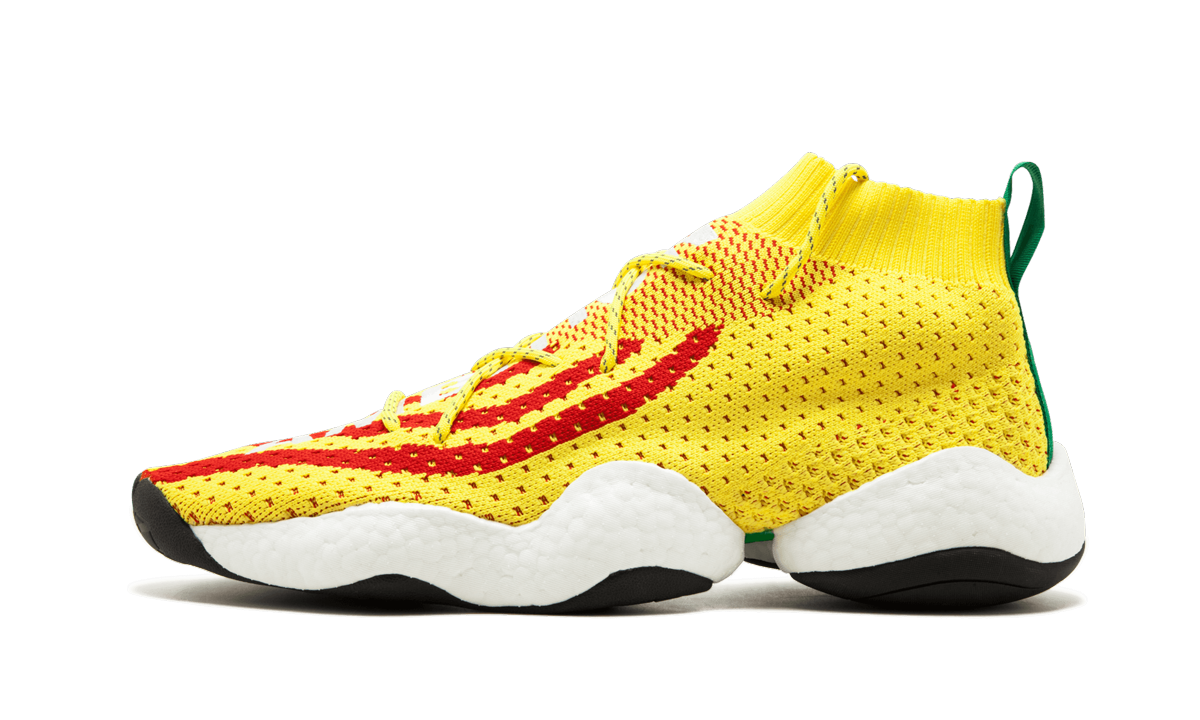 Crazy BYW "Pharrell Williams - Ambition"