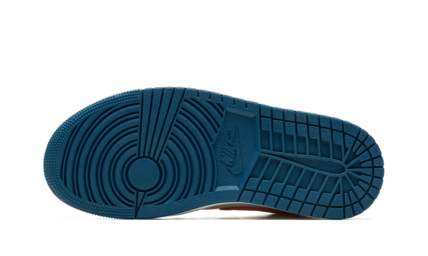 AIR JORDAN 1 MID SE WMNS "Multi-Color" DN3738 400