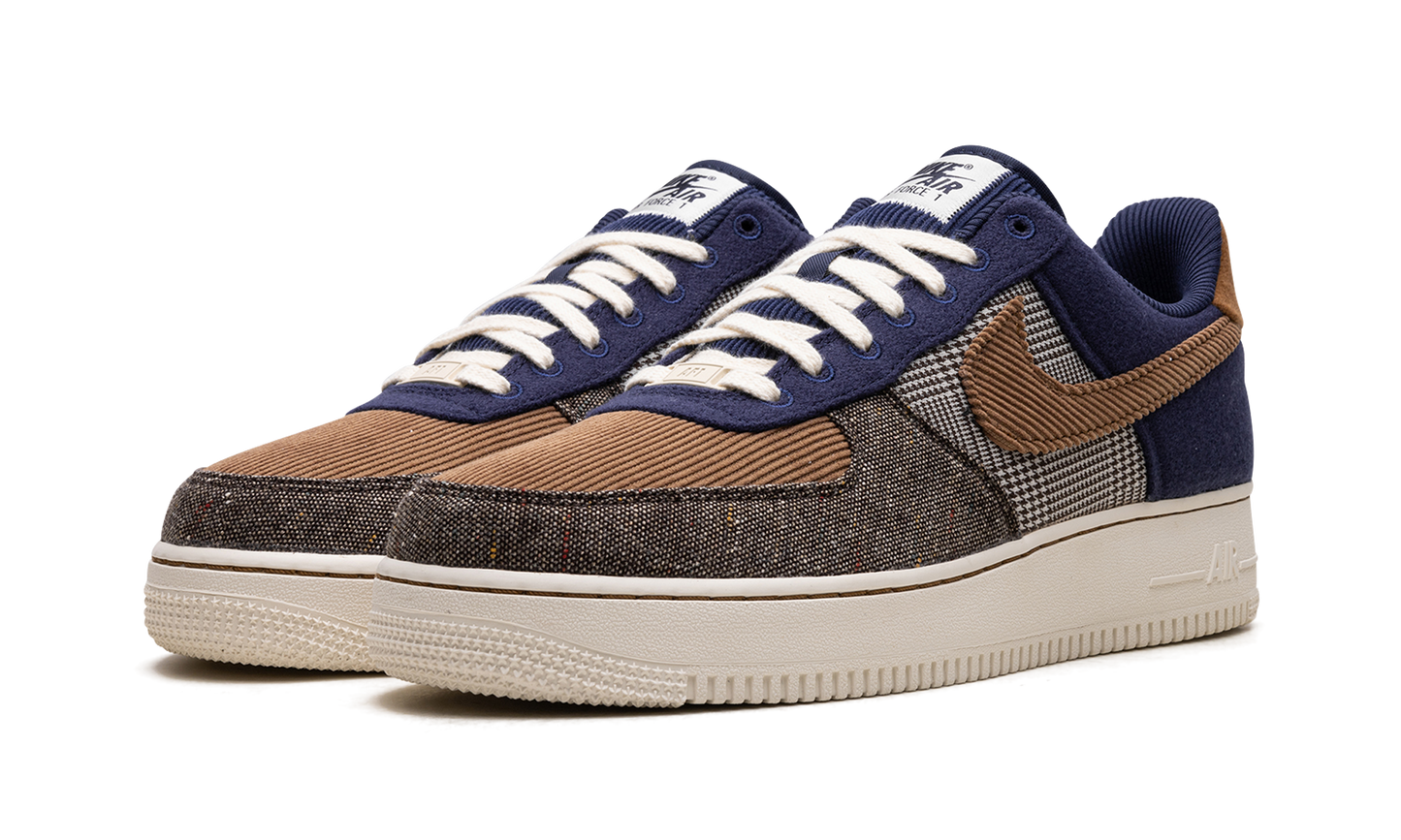 Air Force 1 '07 PRM "Tweed Corduroy" FQ8744 410