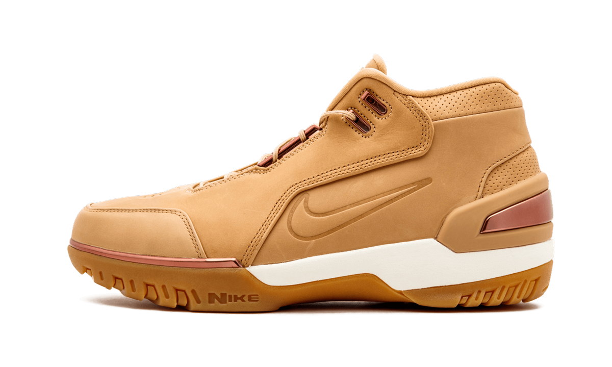 Air Zoom Generation AS QS "All Star/Vachetta Tan"