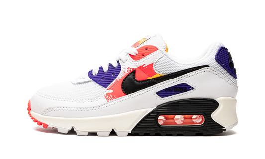 AIR MAX 90 MNS WMNS "Brushstroke" CZ7937 100