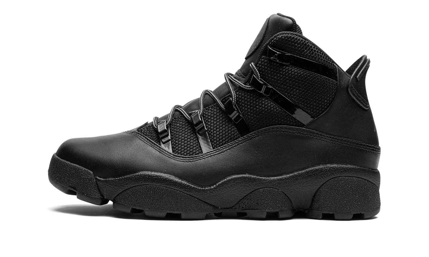 Jordan Winterized 6 Rings "Black" FV3826 001