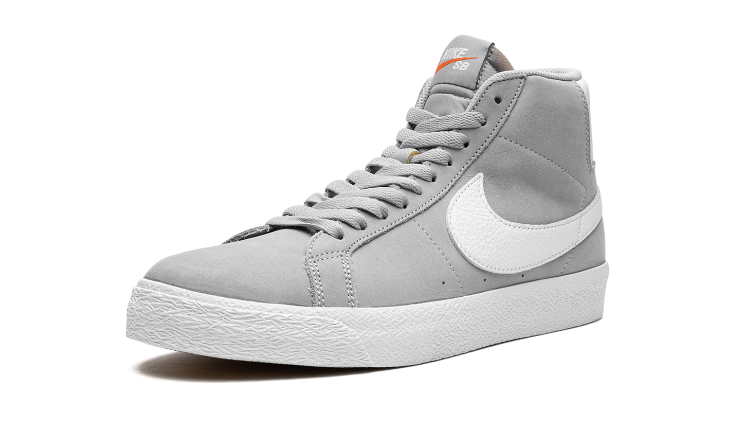 SB Blazer Mid "Wolf Grey" DV5467 001