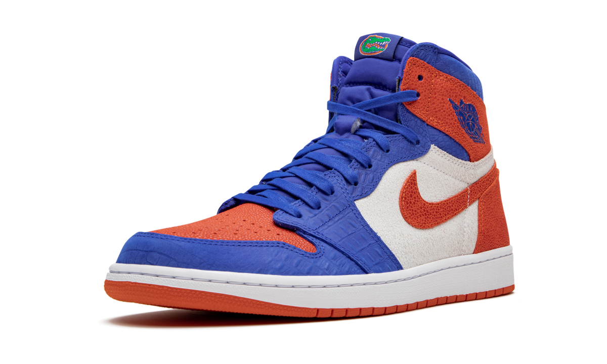 Air Jordan 1 Retro High OG "Florida Gators Football 2020" 555088 951260