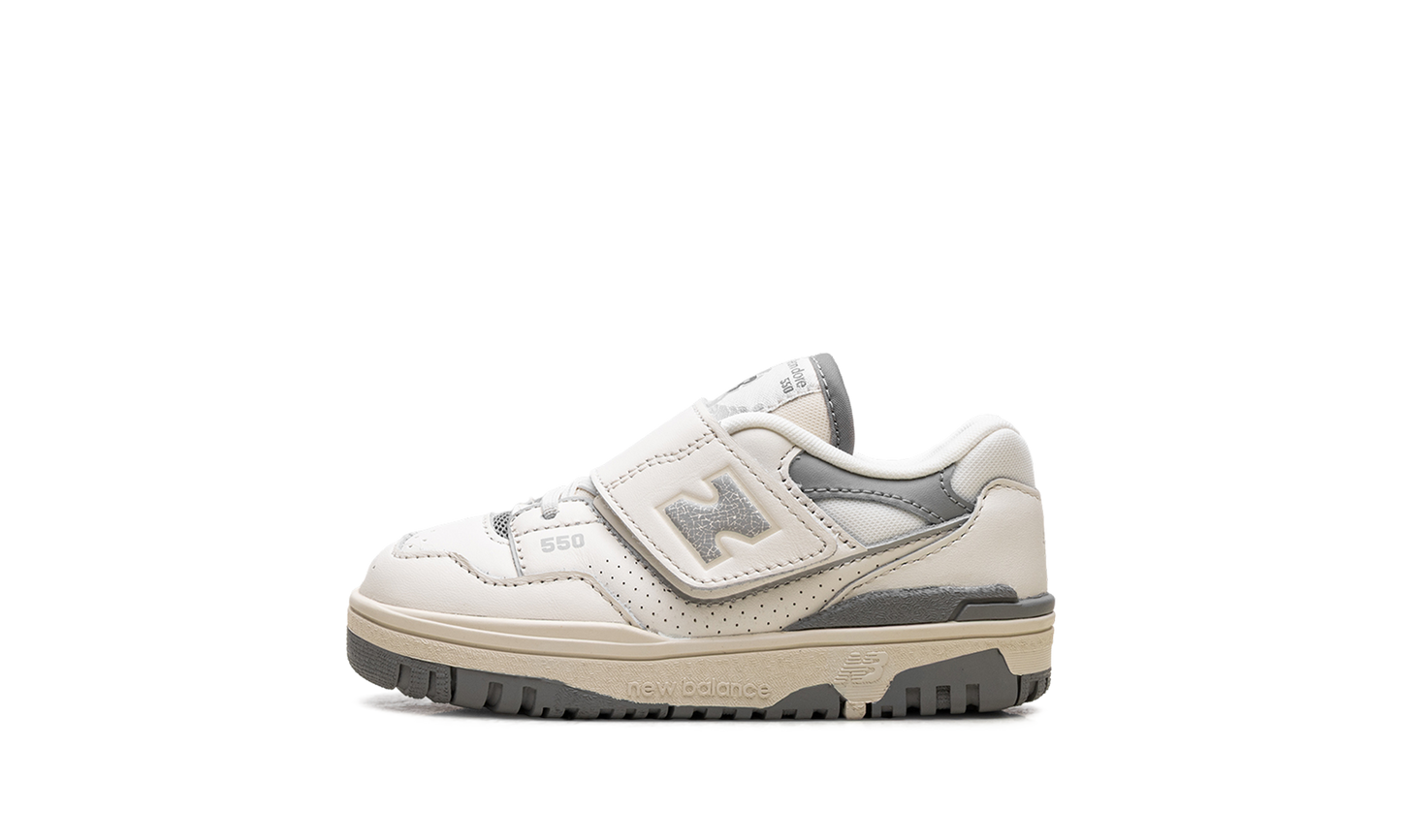 P550 OXFORDS TD "ALD -GREY" NB23FS008 GREY