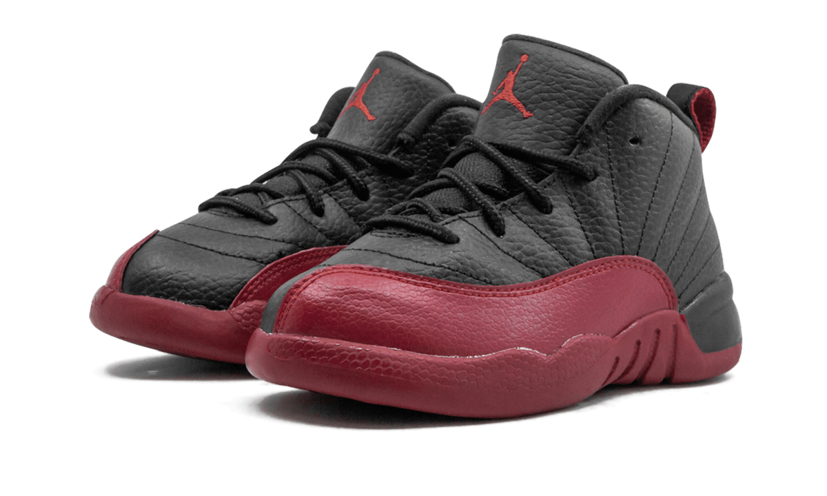 Jordan 12 Retro BT TD "Flu Game" 850000 002
