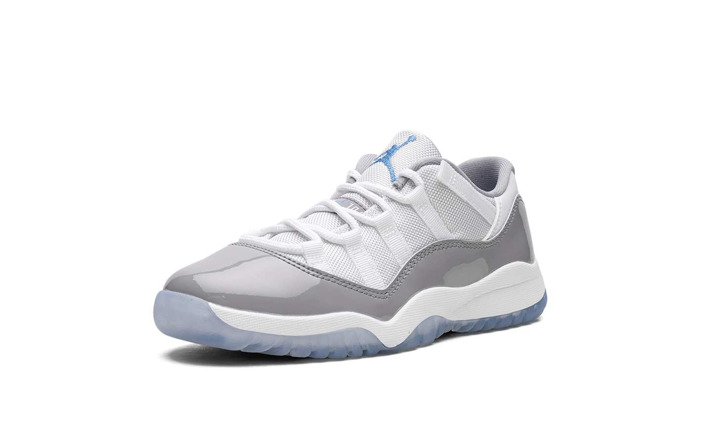 Air Jordan 11 Low PS "Cement Grey" 505835 140