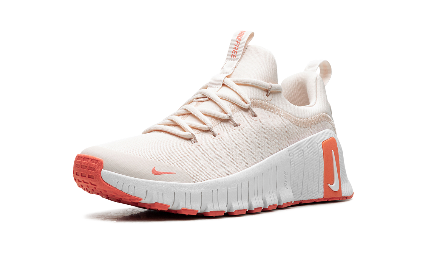 Free Metcon 6 WMNS "Guava Ice Light Wild Mango White" FJ7126 801