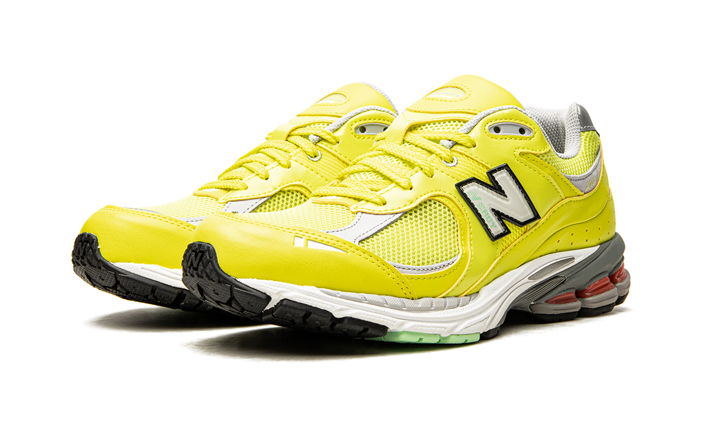 2002R "Sulphur Yellow"