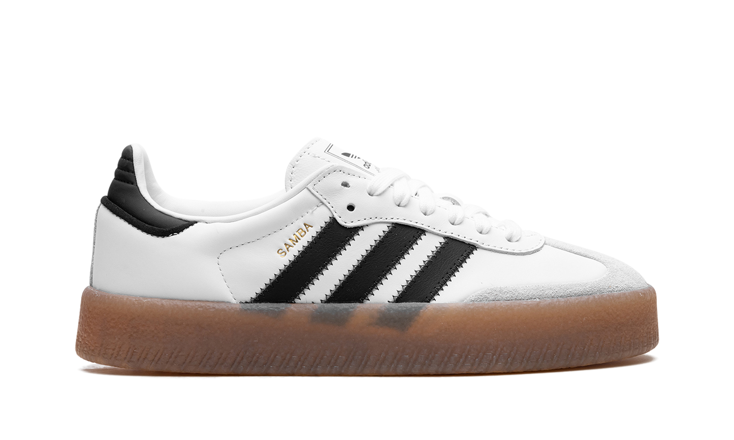 Sambae WMNS "White Black Gum" JI1349