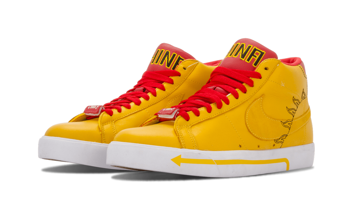 Blazer Premium SB "Michael Lau China BMX" 314070 771