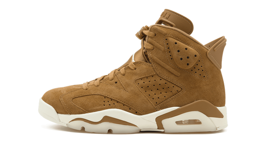 Air Jordan 6 Retro "Golden Harvest / Wheat" 384664 705
