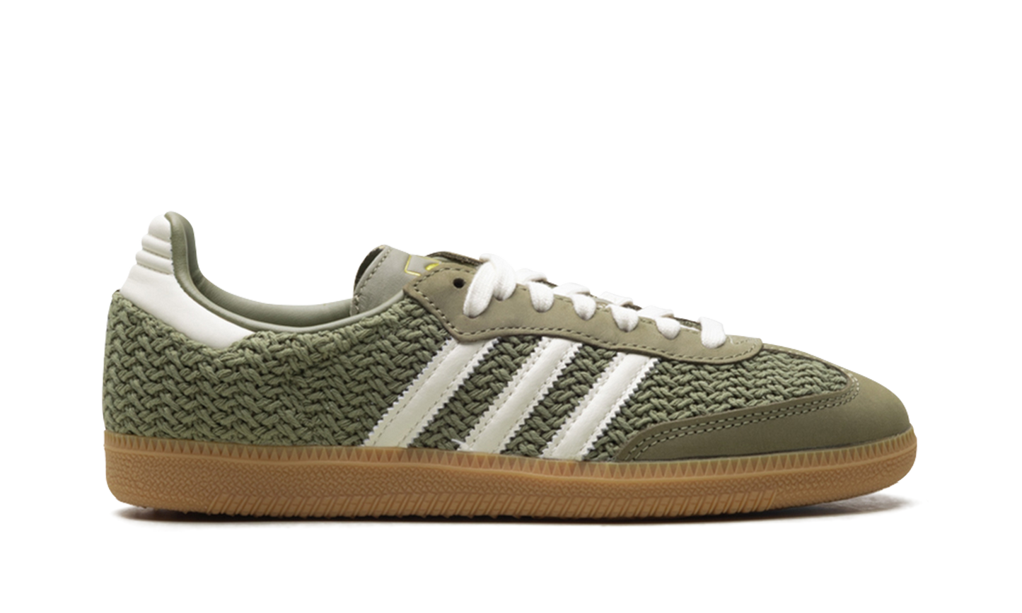 Samba OG WMNS "Crochet Pack - Orbit Green" JR9447