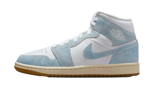 Air Jordan 1 Mid WMNS "Denim Gum" HQ2005 100