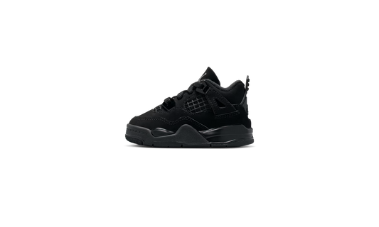 Air Jordan 4 Retro TD "Black Cat (2025)" IB4387 010