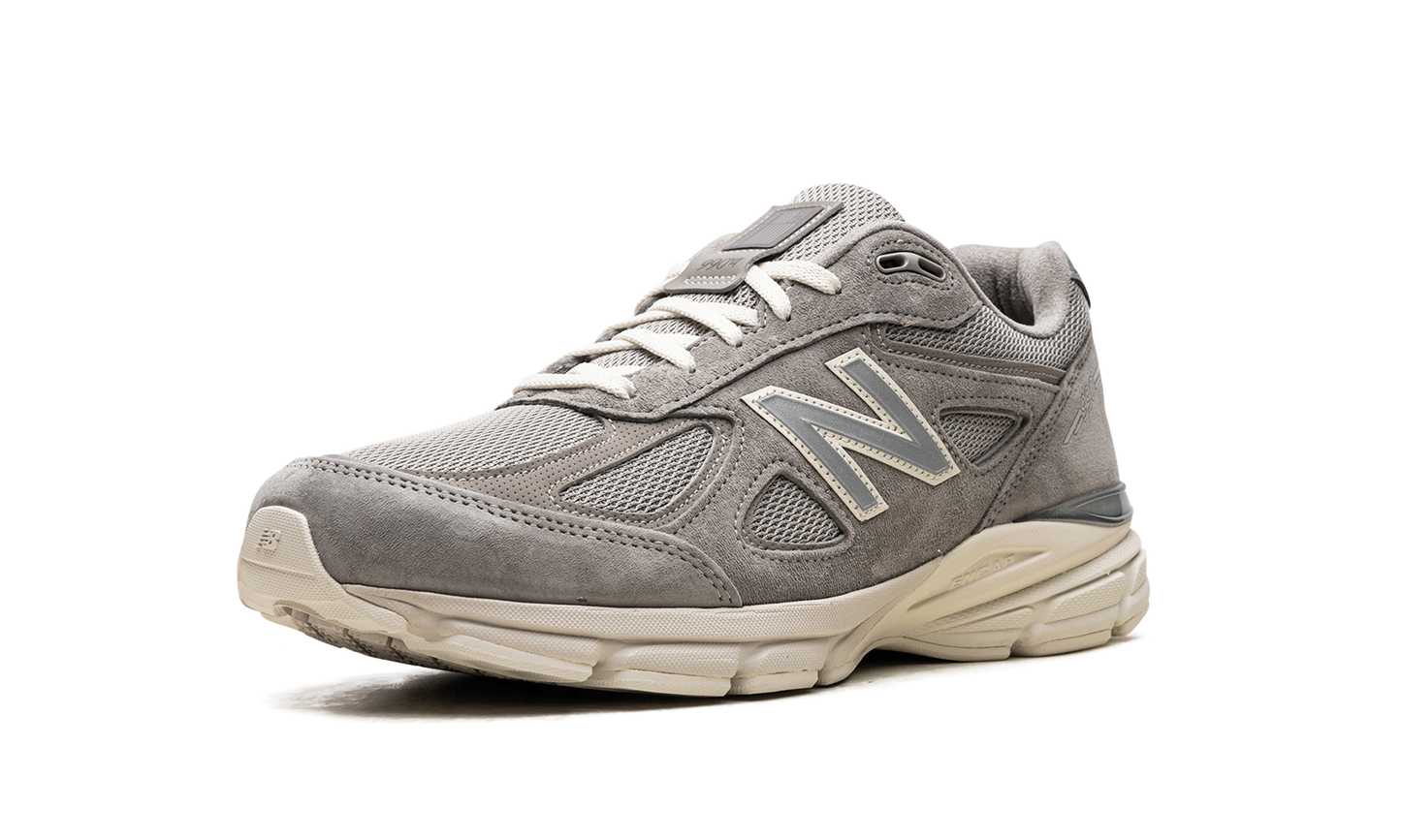 Kith x 990v4 Made in USA "Moonrock" U990KT4