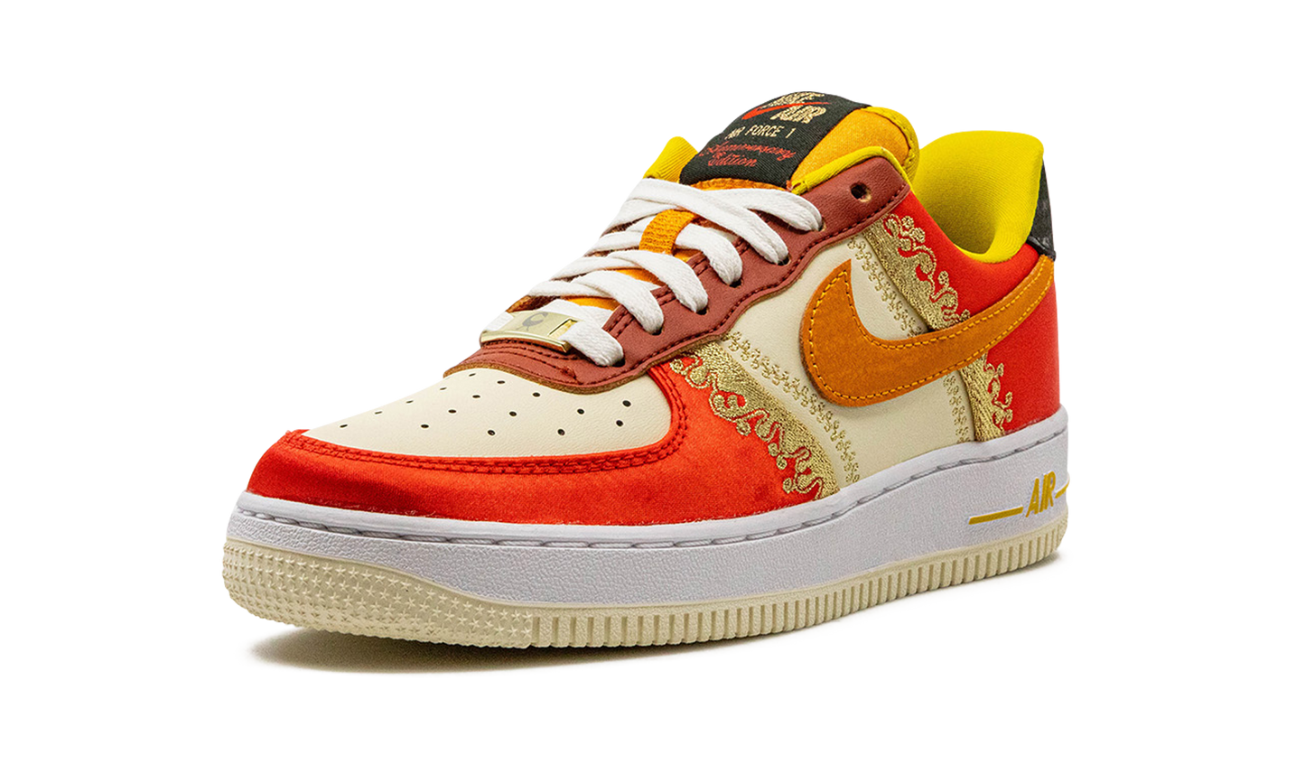 WMNS AIR FORCE 1 '07 PRM "LITTLE ACCRA"
