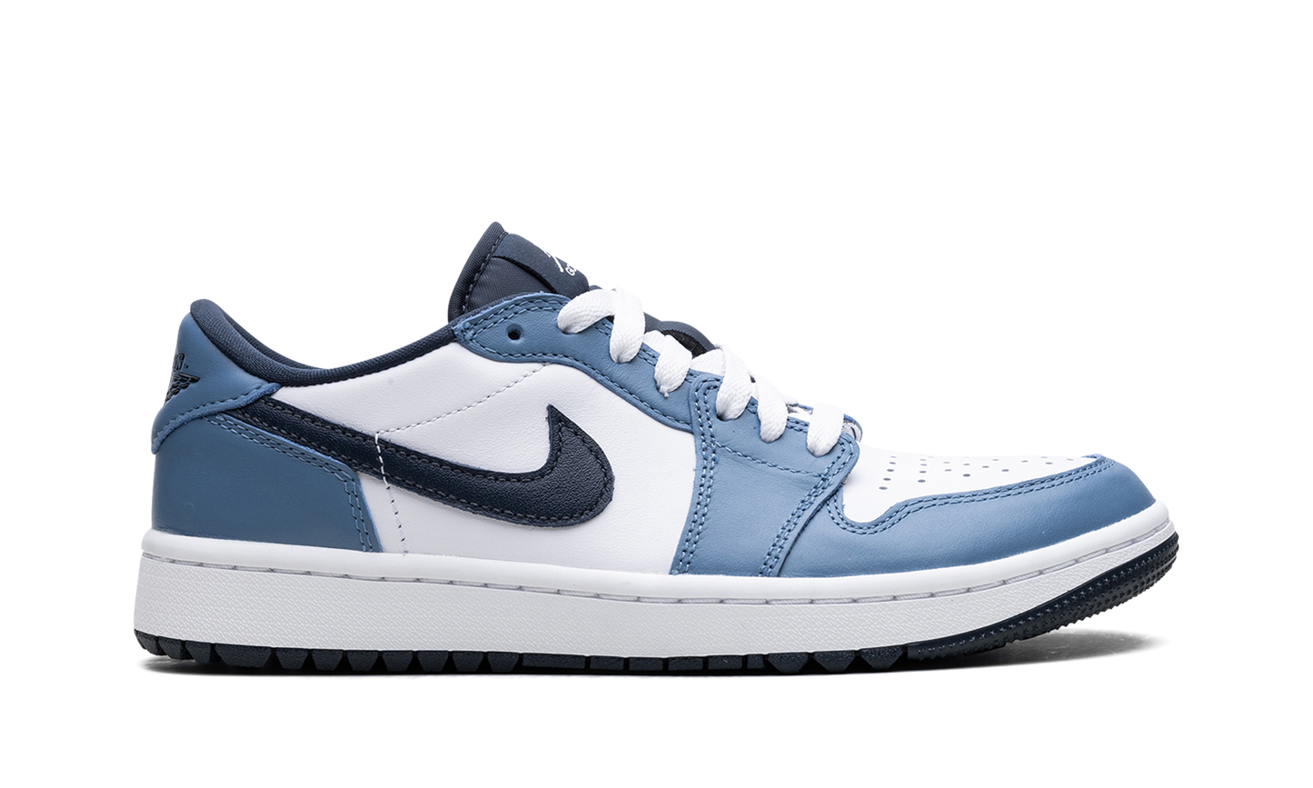 Air Jordan 1 Low Golf "Aegean Storm" DD9315 115