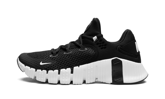 FREE METCON 4 WMNS "Black-White Metcon 4" CZ0596 010