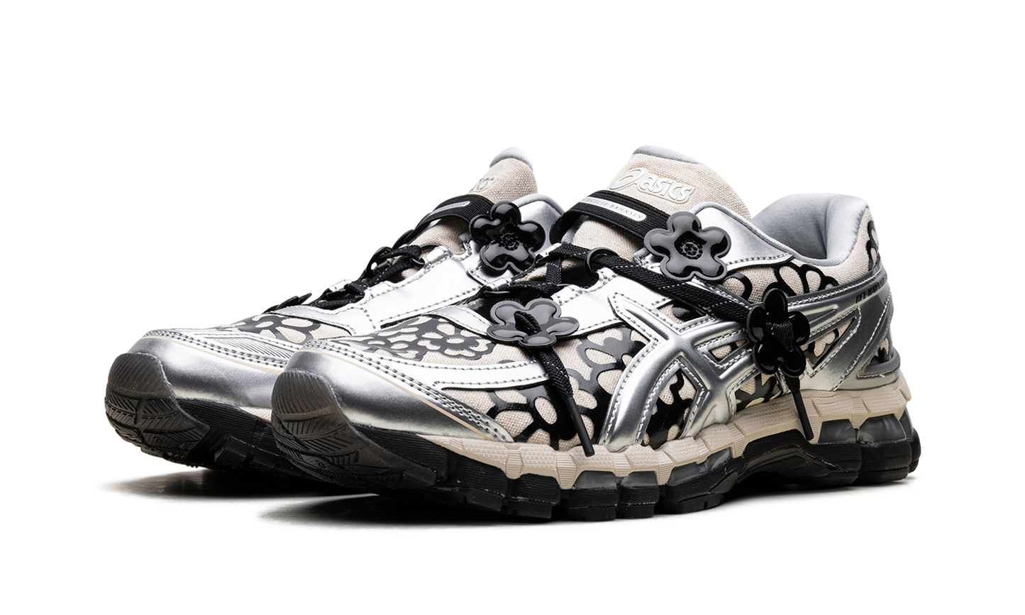 Gel-Kayano 20 "Cecilie Bahnsen - Vanilla Pure Silver" 1203A984 250