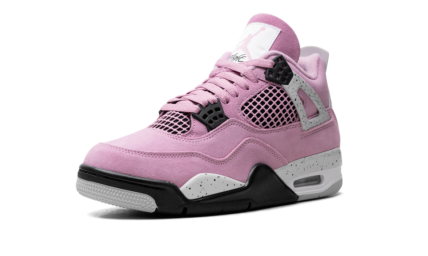 Air Jordan 4 WMNS "Orchid" AQ9129 501