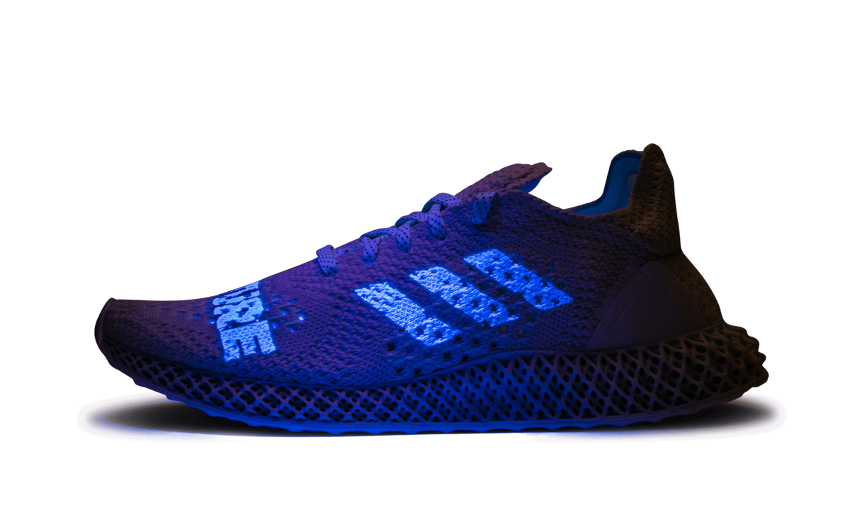 Arsham Future Runner 4D "Green" BD7400