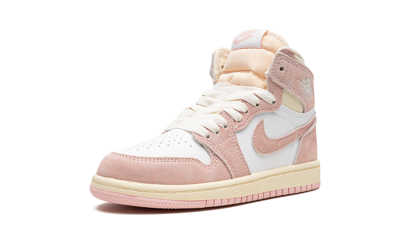 Air Jordan 1 Retro High PS "Washed Pink" FD2597 600